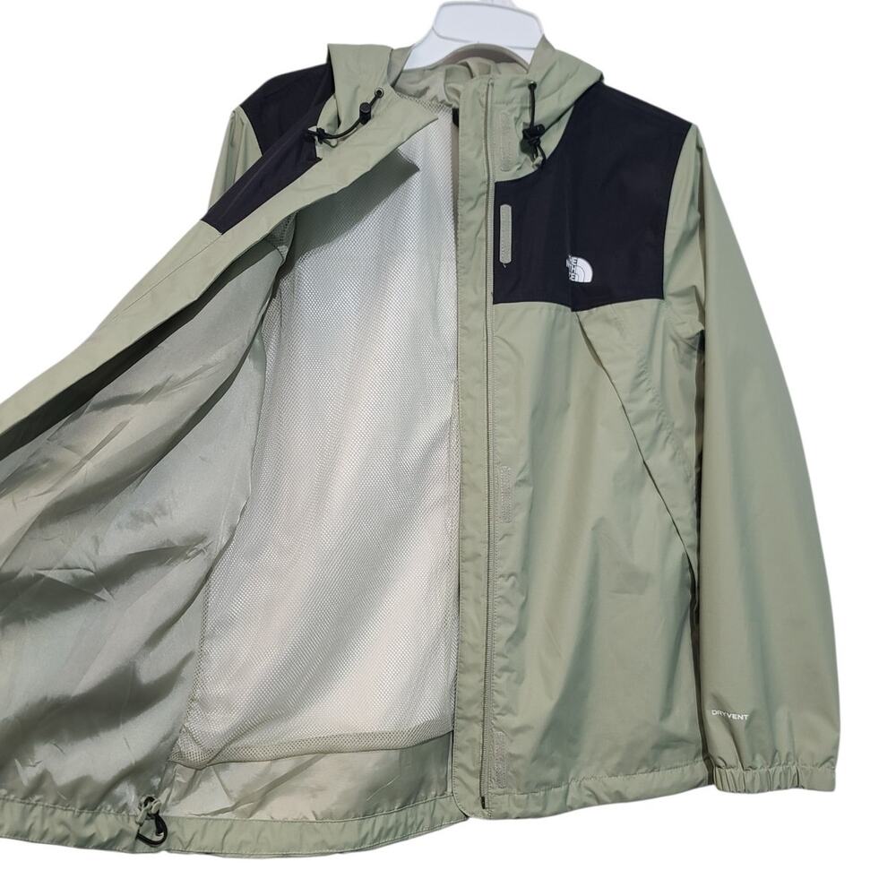 TNF Women's Antora Rain Jacket L - Picture 3 of 8